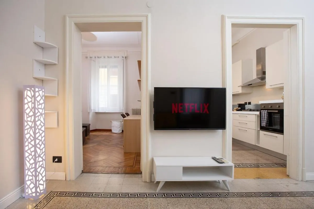 Sciesa Apartment - New Exclusive Home Milano Italia