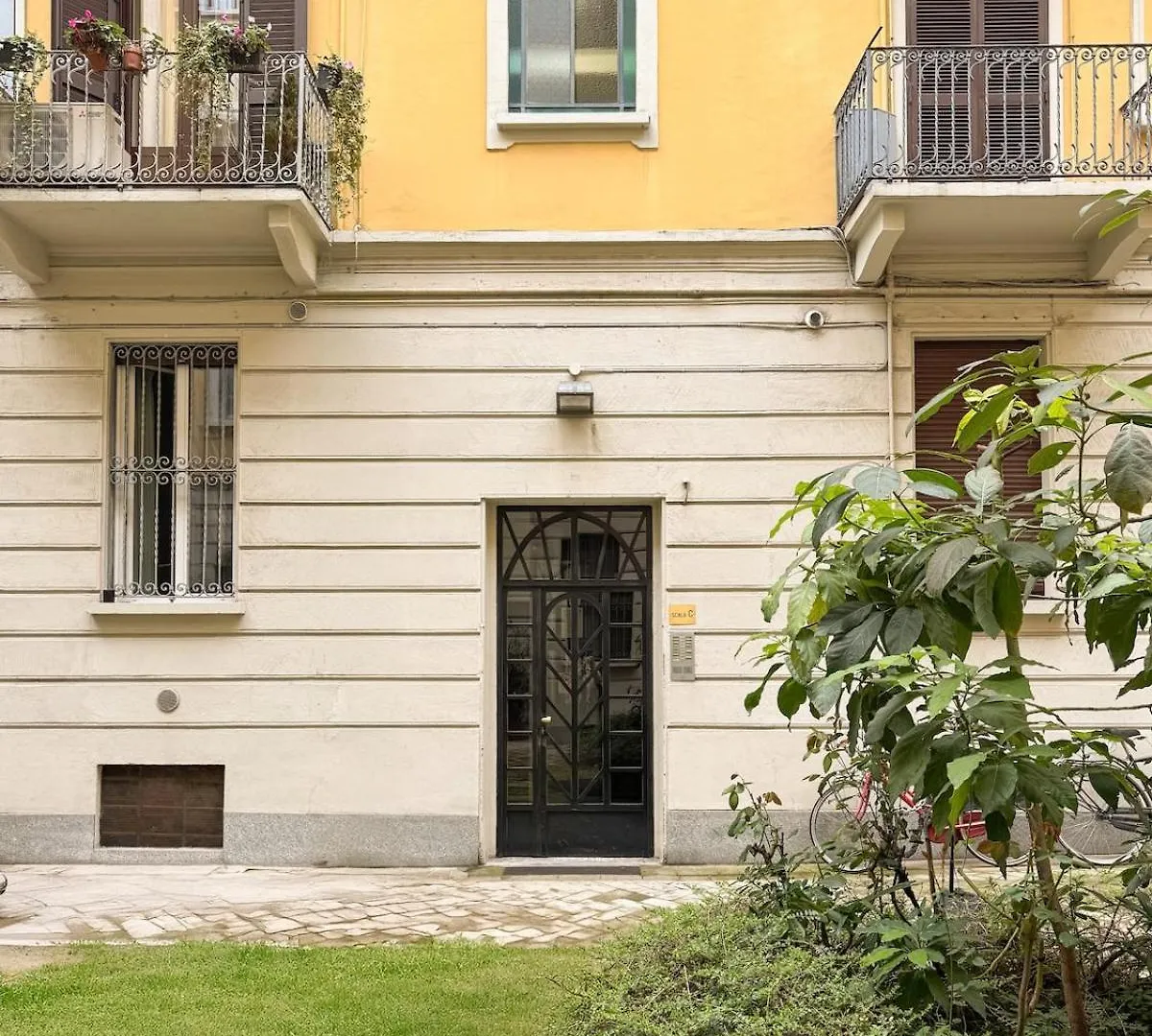 Sciesa Apartment - New Exclusive Home Milano